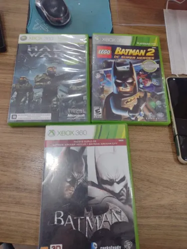 Jogos vídeo game