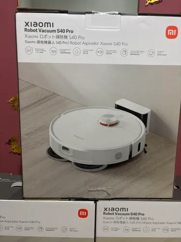Robô Aspirador Xiaomi S40 Pro