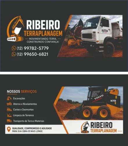 Terraplenagem