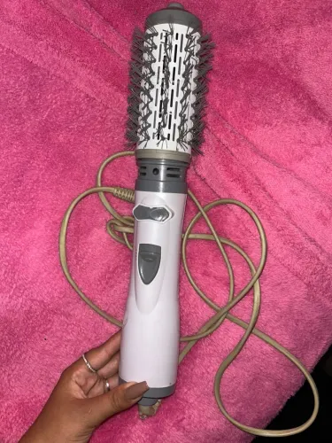 ESCOVA MODELADORA E SECADORA