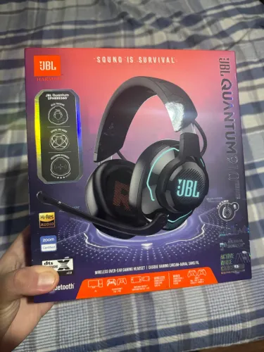 Headset JBL quantum 910