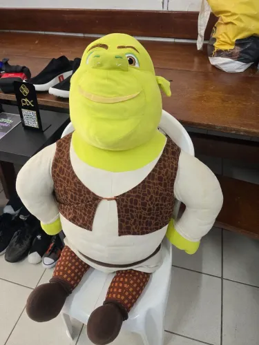 Shrek de 1 metro oficial 