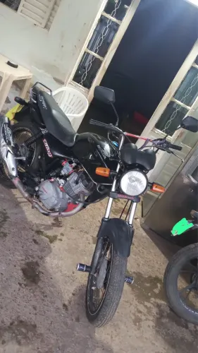 Cg titan 150ES 2004