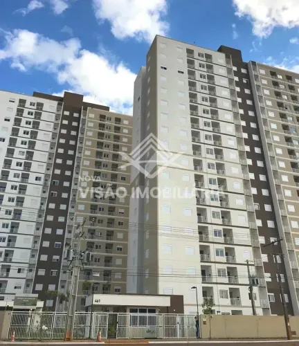 Apartamento Residencial Allegro