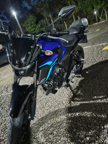 Yamaha FAZER 250 FZ25 2024