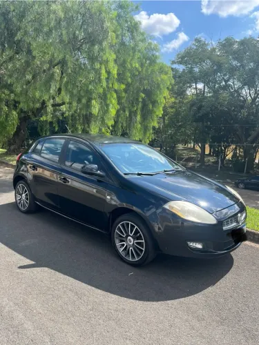 Fiat Bravo Essence Dualogic 1.8 Flex 16V 5P 2011