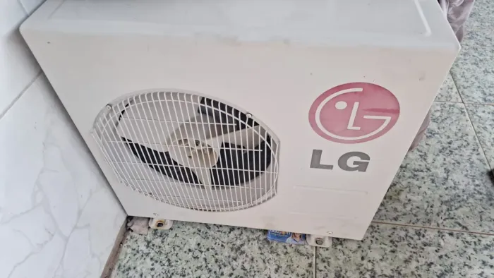 Ar Condicionado LG 7.500 BTUs 220V Split - Revisado e Higienizado