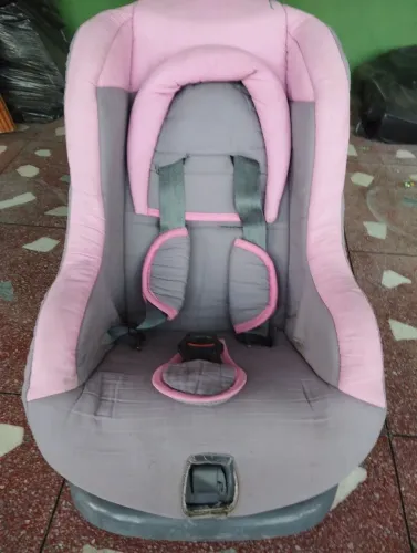 Cadeirinha Bebê Conforto Rosa