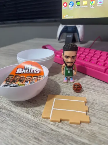 Nba ballers Jayson Tatum