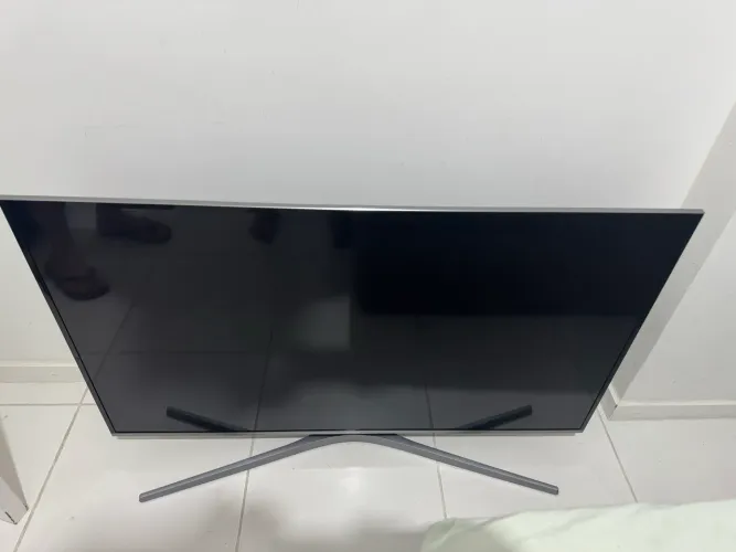 TV Samsung 4k 49 para reparo