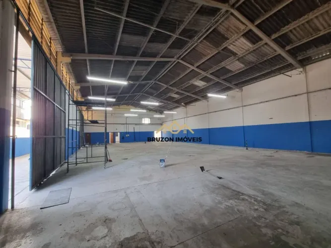 GALPÃO PARA LOCAÇÃO - A.T 900M², A.C 700M² - R$ 16.000,00 - PINHEIRINHO - ITUPEVA/SP.