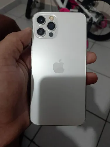 iPhone 12pro 256gb memória