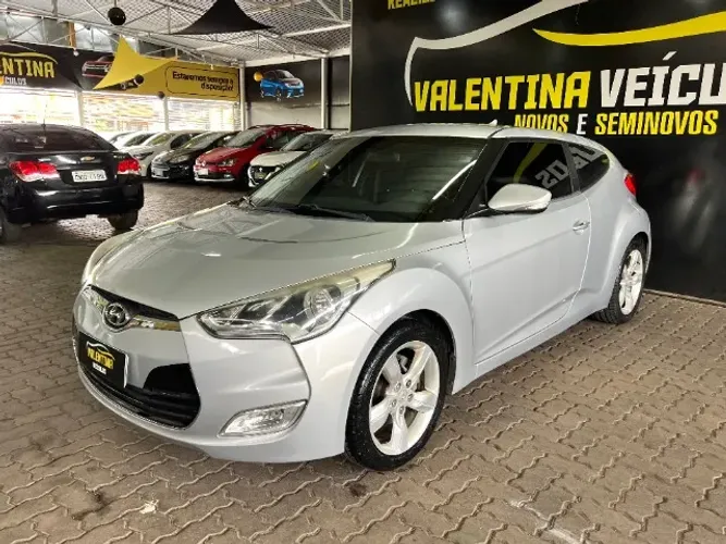 Hyundai Veloster 1.6 16V 140cv Aut. 2012
