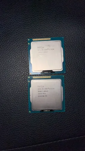 Processador 1155 Intel Core i5 3330 3.20Ghz OEM <br>R$ 150,00 cada unidade