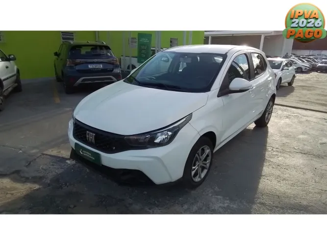 Fiat Argo Drive 1.0 Firefly 2025