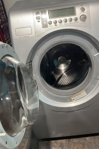 Venda de lava e seca
