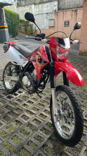Yamaha XTZ 250 Lander 249cc/lander Blueflex 2018