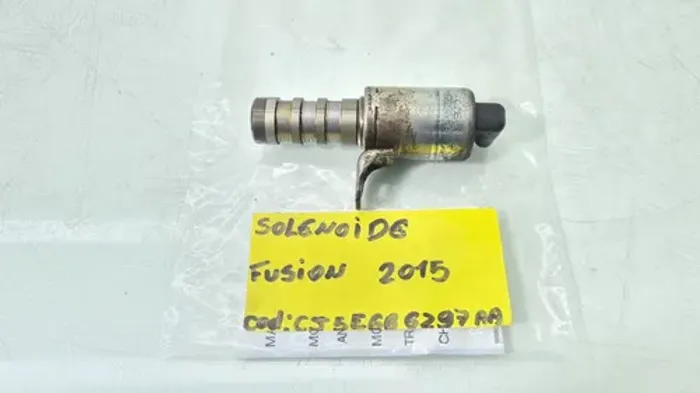 Valvula Solenoide Ford Fusion 2.5 Flex Ano 2014 2015