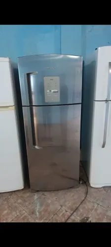 GELADEIRA BRASTEMP INOX DIGITAL