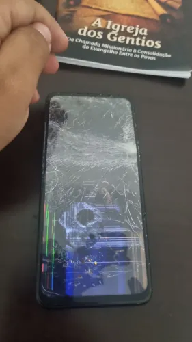 Celular para peça