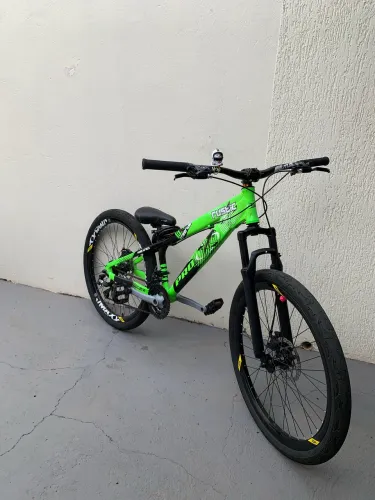 bike pro x rustic