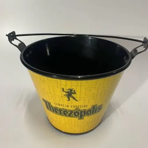 BALDE THEREZÓPOLIS  VENDO BALDE ALUMÍNIO 