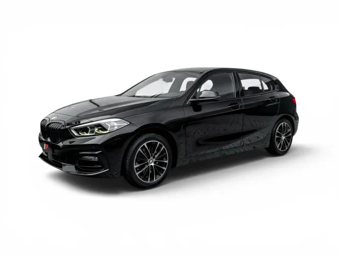 BMW 118I Sport 1.5 TB 12V Aut. 5P 2020