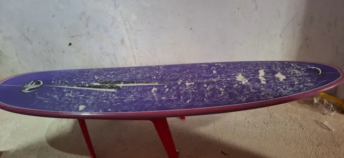 Prancha de surf mini longboard