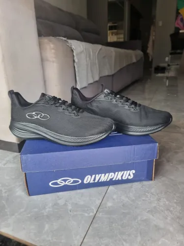 Tenis olímpicos novo c/ nota