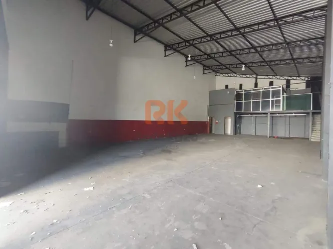 Galpão Comercial/Industrial para Alugar em Santa Mônica | BH | 220 m² | 2 Vagas
