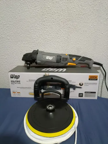 Politriz Wap 1200w