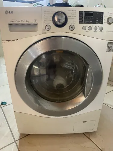 Máquina de lavar