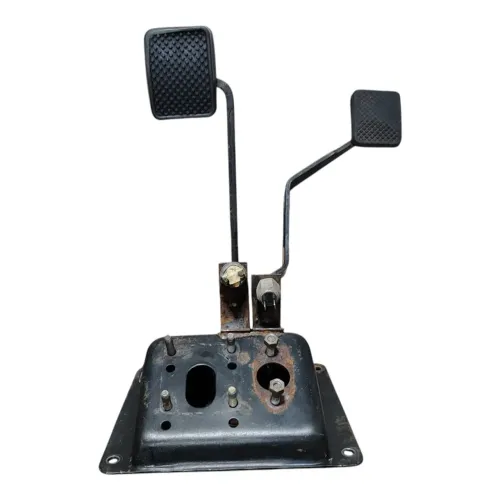 Suporte Pedaleira Pedais Vw 8140 Worker Original