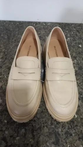Mocassim Off-white
