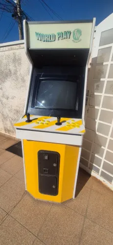 Máquinas de fliperama Multijogos Neogeo original profissional
