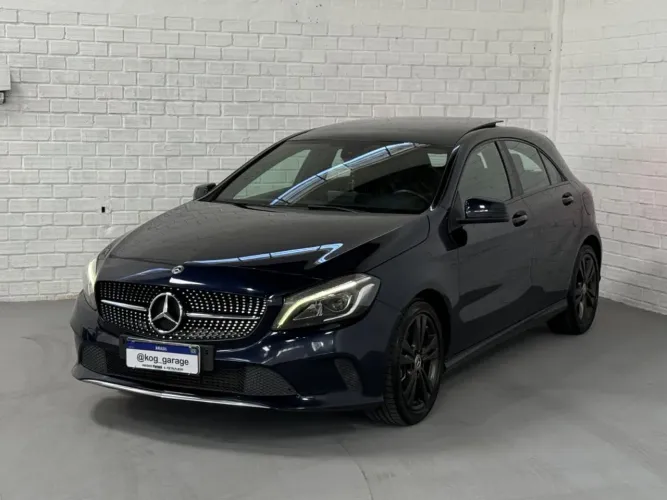 Mercedes-Benz A-200 A 200 1.6 Turbo 2018