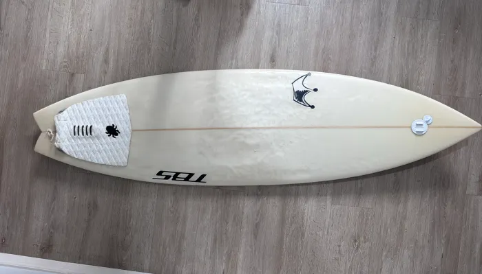 Prancha surf TBS 5?10