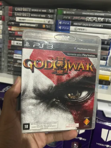 God of War 3 - PS3