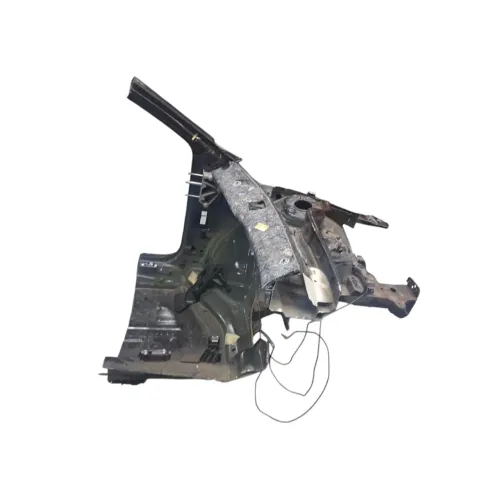 Logarina Esquerdo Vw Jetta 2011/2018