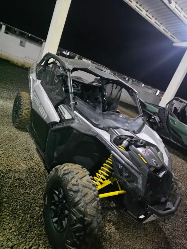 Utv Can Am Maveck X3 DS 120 cv