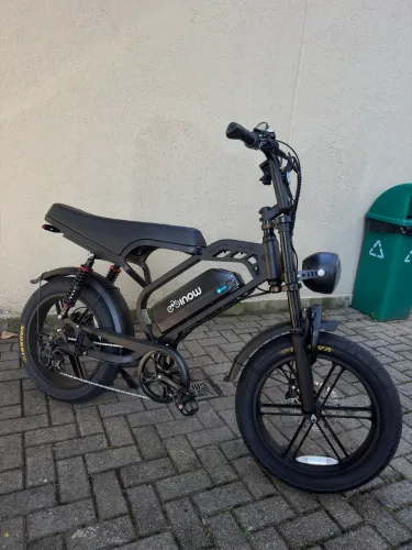 Bicicleta Elétrica