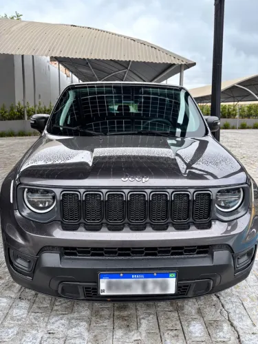 Jeep Renegade T270 1.3 TB 4X2 Flex Aut. 2025