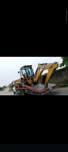 Reboque e  quincho/. Ligou chegou 
