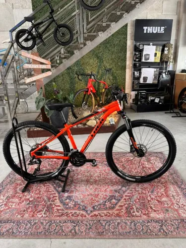 Bicicleta Usada Trek X-Caliber