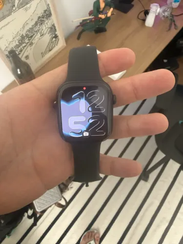 Vendo Apple Watch série 11 46mm jet black