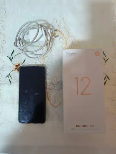 Xiaomi 12T