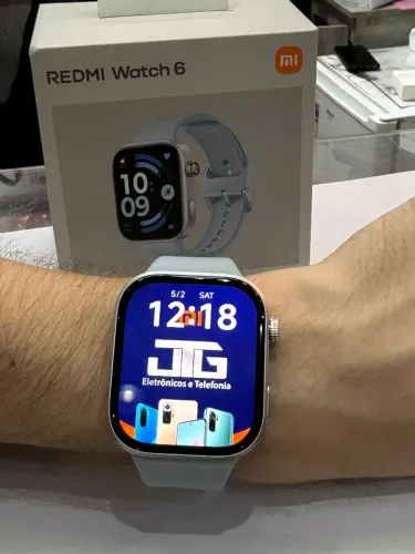 Redmi Watch 6