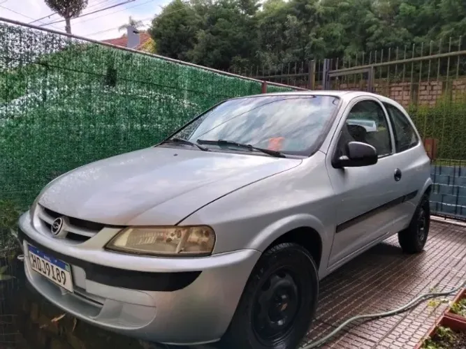 Chevrolet Celta Life/ LS 1.0 MPFI 8V Flexpower 3P 2006