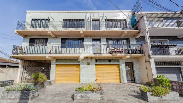 Loja Parolin 110m²