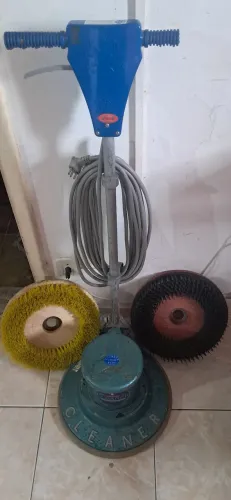 Enceradeira Industrial Sales Cleaner 350